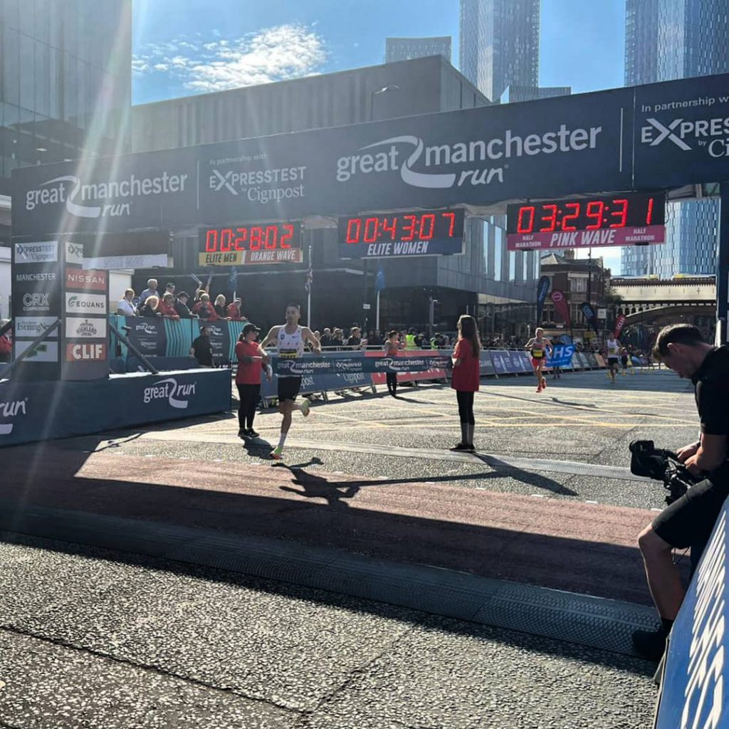 Great Manchester Run